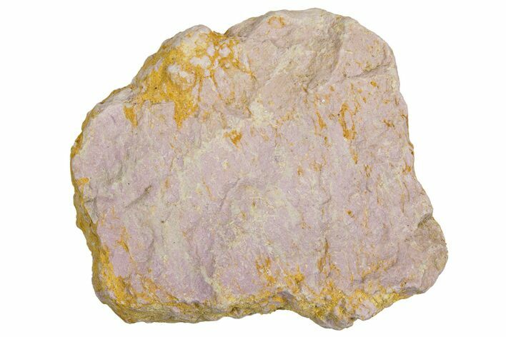 Natural Violet-Pink Phosphosiderite Specimen - Chile #328333